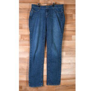 Old Navy "The Diva"  Size 10 Low rise staight leg jean